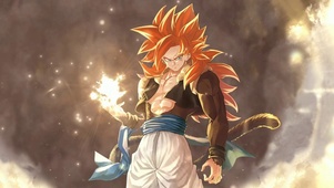 赛亚人Gogeta【第三期】