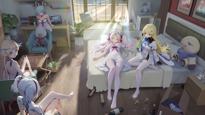 女孩们