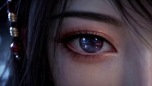 星眸夜色