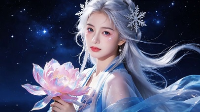 莲花仙子