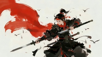 女将军2.0