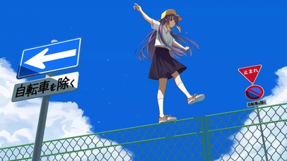 二次元少女