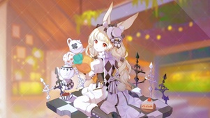 玩偶少女