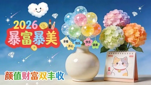2026暴富暴美