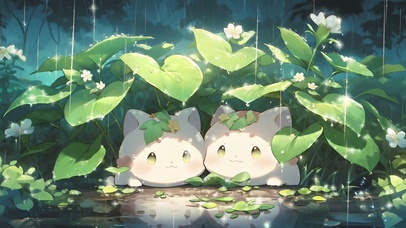 林中精灵
