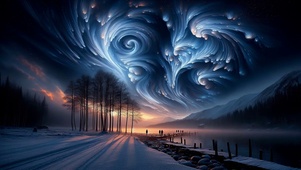梦幻星空