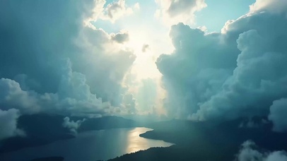 山水