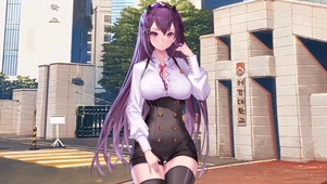 女子高校生