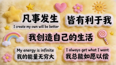 凡事发生皆有利于我