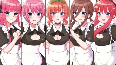 五等分的新娘