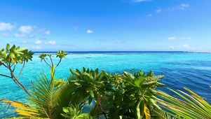 唯美碧海蓝天