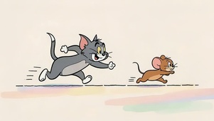 猫和老鼠