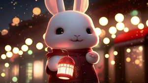 万家灯火