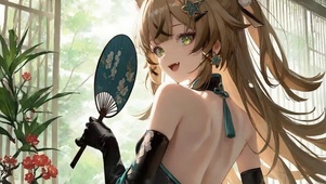 原神绮良良