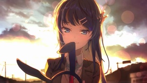 麻衣学姐