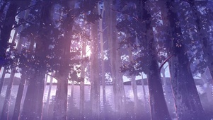 星光散落の森