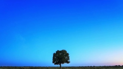 宁静又浪漫的星河