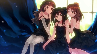 日系动漫女生