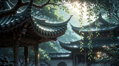 烟柳
