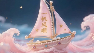一帆风顺