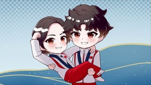 昌雅妮&陈艺文