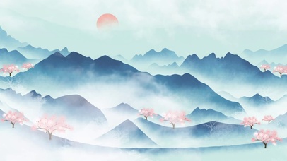 优美古风动态壁纸