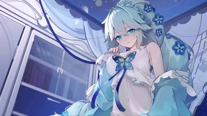 灵魂潮汐-柯露雪儿王女