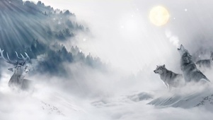 雪狼