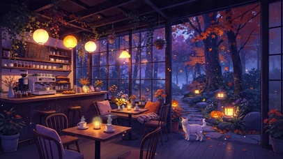 枫夜林间小馆