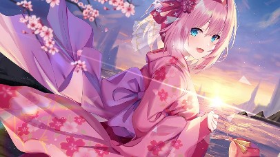 公主连结  新春优衣