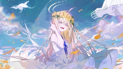 金发女孩