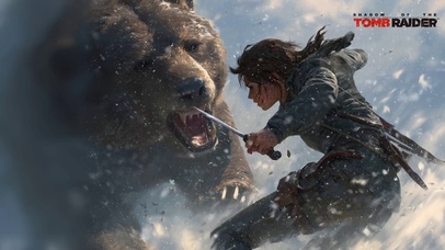 古墓劳拉 系列2