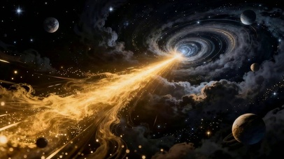 炫酷星球
