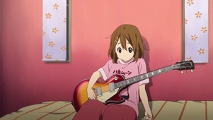 轻音少女唯