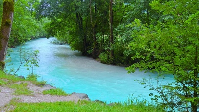 春来江水绿如蓝4K