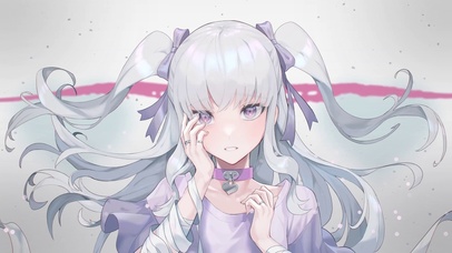 哭泣の女孩