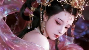 戏曲杨贵妃