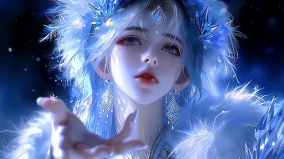 冰系少女