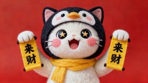 来财喵