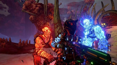 无主之地