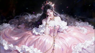 桃子派对美丽公主