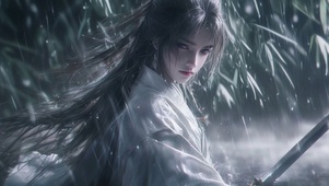 剑来少女