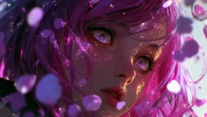 梦幻女神动态壁纸高清4k