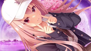 樱花少女