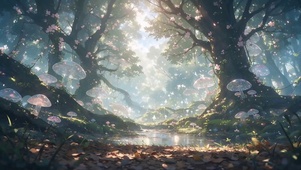 奇幻森林