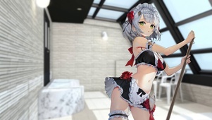 泳装女仆诺艾尔