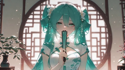 韶华初音