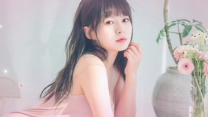 青春可爱美女壁纸
