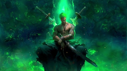 Zoro king