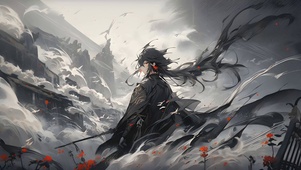 旧言-墨衣